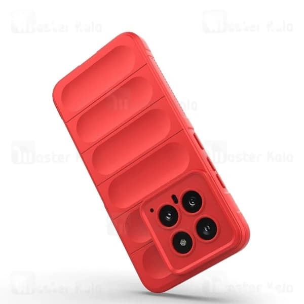 قاب سیلیکونی شیائومی Xiaomi 14 Magic Shield — تصویر ۶