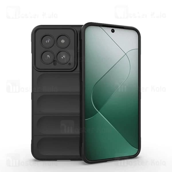 قاب سیلیکونی شیائومی Xiaomi 14 Magic Shield — تصویر ۲