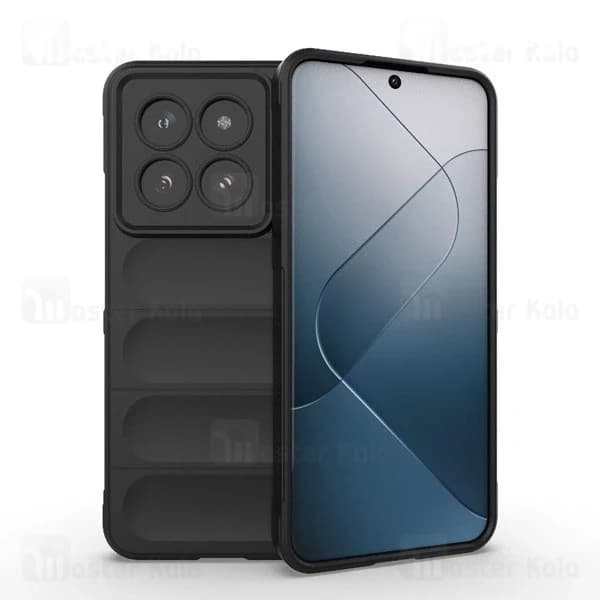 قاب سیلیکونی شیائومی Xiaomi 14 Pro Magic Shield — تصویر ۲