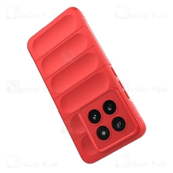 قاب سیلیکونی شیائومی Xiaomi 14 Pro Magic Shield — تصویر ۶