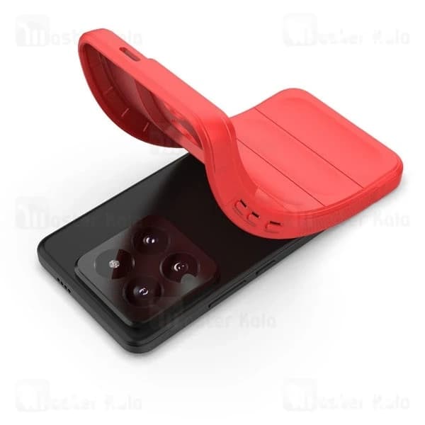 قاب سیلیکونی شیائومی Xiaomi 14 Pro Magic Shield — تصویر ۵