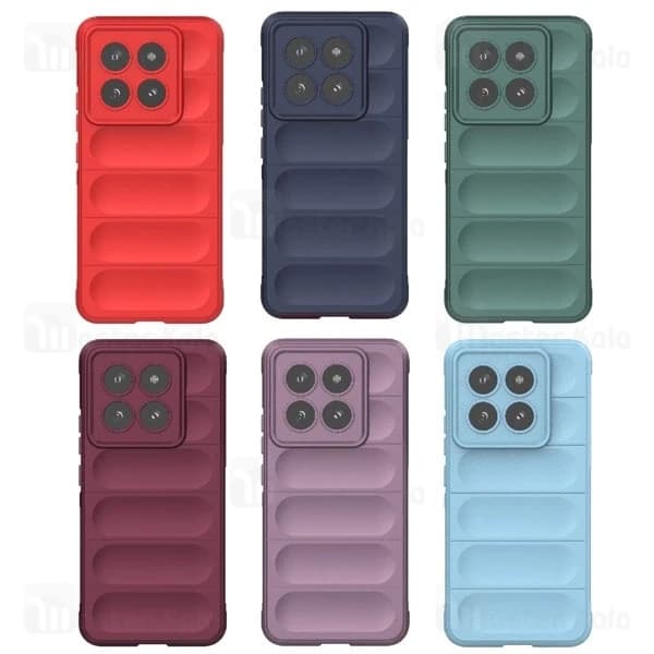 قاب سیلیکونی شیائومی Xiaomi 14 Pro Magic Shield