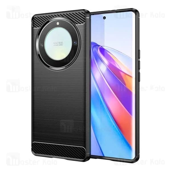 قاب فیبر کربنی هانر Honor X9b / X50 Rugged Armor Fiber Carbon — تصویر ۳