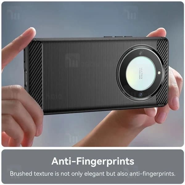 قاب فیبر کربنی هانر Honor X9b / X50 Rugged Armor Fiber Carbon — تصویر ۸