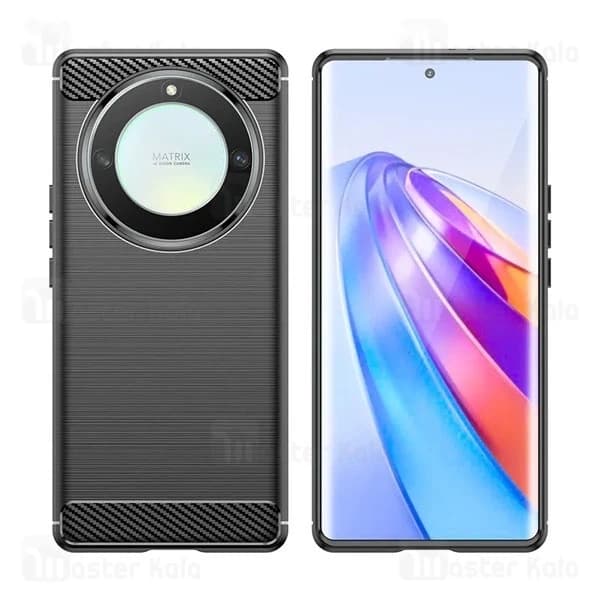 قاب فیبر کربنی هانر Honor X9b / X50 Rugged Armor Fiber Carbon — تصویر ۲