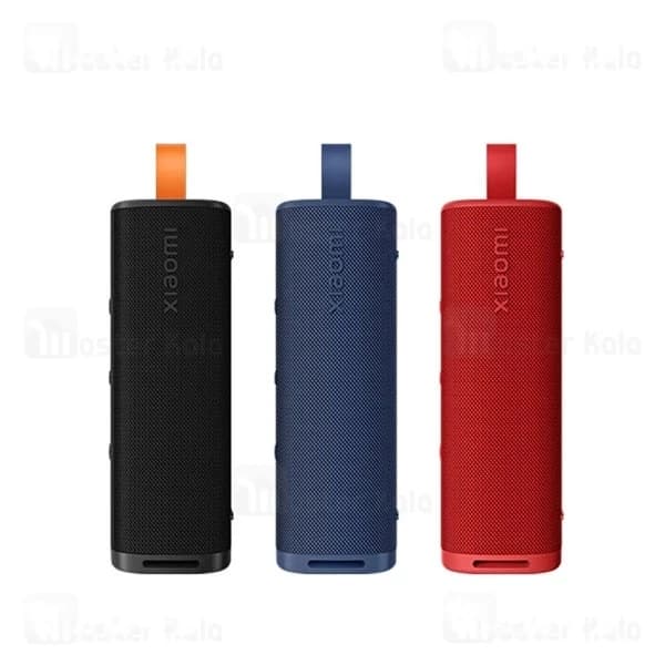 اسپیکر بلوتوث شیائومی Xiaomi Sound Outdoor MDZ-38-DB توان 30 وات — تصویر ۲