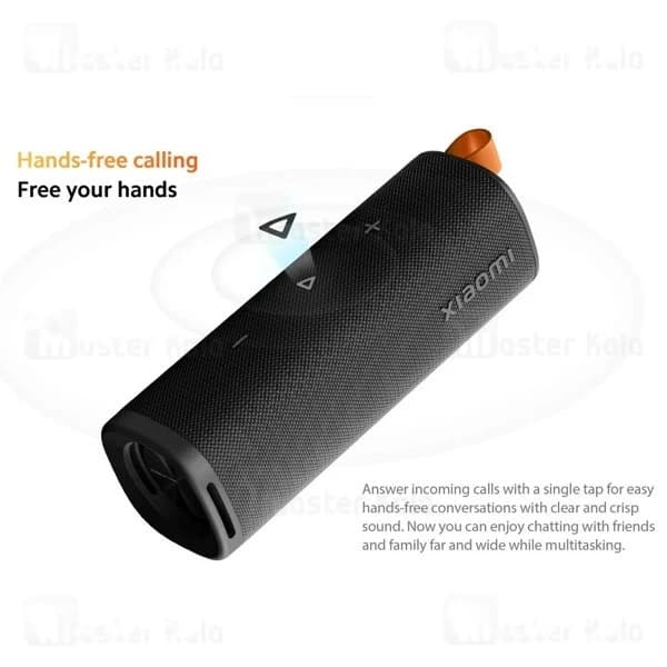 اسپیکر بلوتوث شیائومی Xiaomi Sound Outdoor MDZ-38-DB توان 30 وات — تصویر ۴