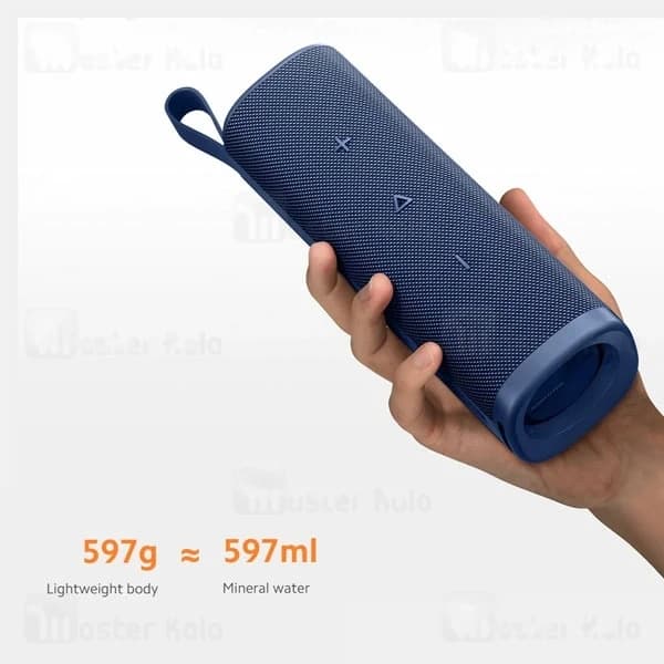 اسپیکر بلوتوث شیائومی Xiaomi Sound Outdoor MDZ-38-DB توان 30 وات — تصویر ۸