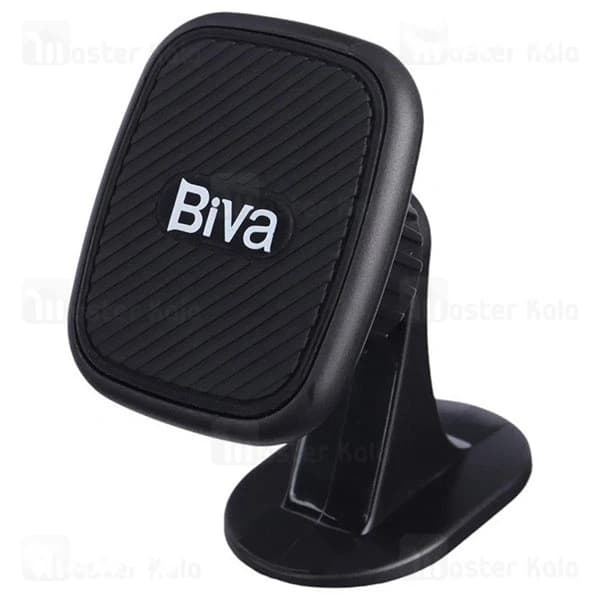 هولدر چندکاره بیوا Biva BH-27 Magnets Car Holder مگنتی — تصویر ۲