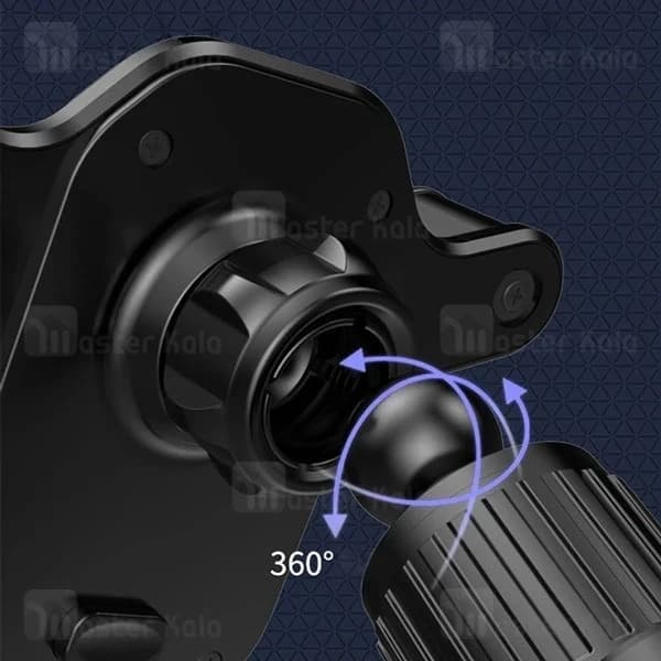 هولدر چندکاره بیوا Biva BH-30 Gravity Car Mount Holder — تصویر ۴