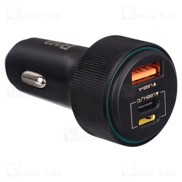 شارژر فندکی بیوا Biva CC-27 توان 38 وات — تصویر ۳