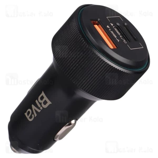 شارژر فندکی بیوا Biva CC-27 توان 38 وات — تصویر ۴