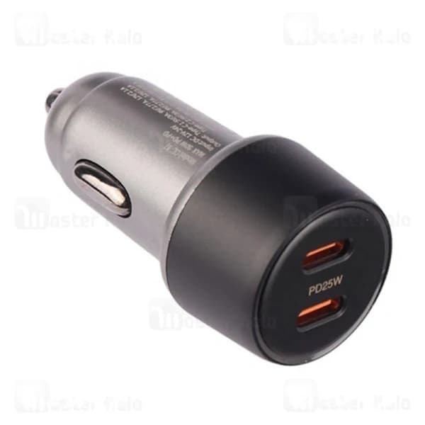شارژر فندکی بیوا Biva CC-37 PD25W Car Charger توان 25 وات — تصویر ۳