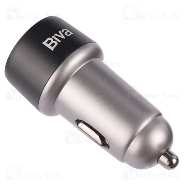 شارژر فندکی بیوا Biva CC-37 PD25W Car Charger توان 25 وات — تصویر ۲