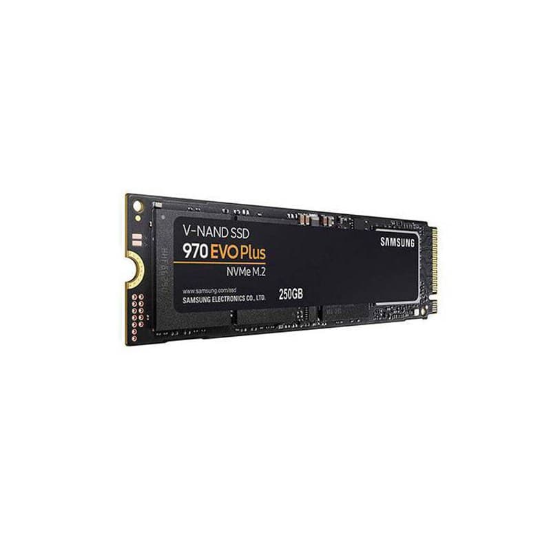 هارد SSD سامسونگ Samsung SSD 970 EVO PLUS M2 MZ-V7S250BW 250GB — تصویر ۲