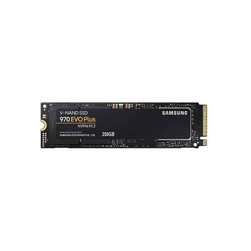 هارد SSD سامسونگ Samsung SSD 970 EVO PLUS M2 MZ-V7S250BW 250GB