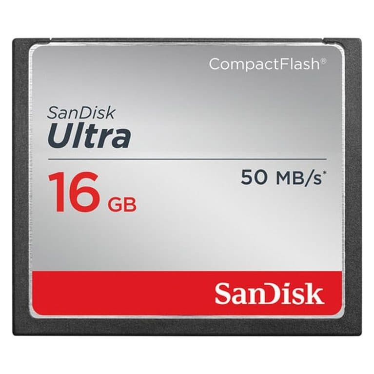 کارت حافظه SanDisk CF Ultra 16GB /50(MB/s)/333X
