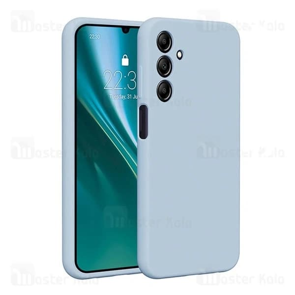 قاب سیلیکونی سامسونگ Samsung Galaxy A25 Silicone Case — تصویر ۷