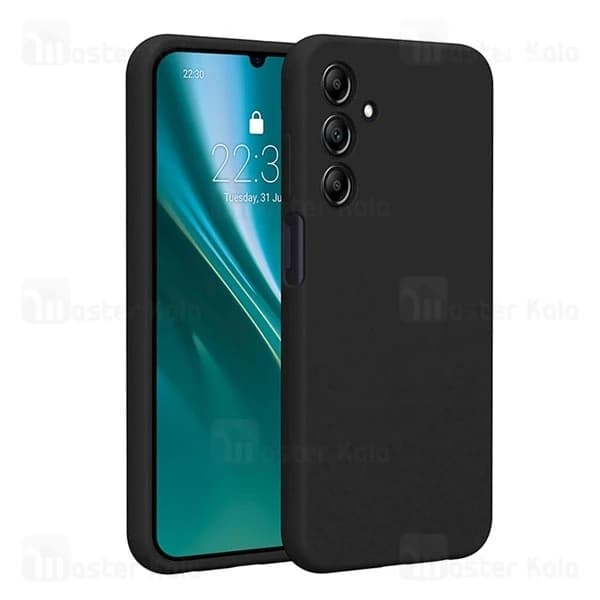 قاب سیلیکونی سامسونگ Samsung Galaxy A25 Silicone Case — تصویر ۳