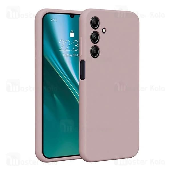 قاب سیلیکونی سامسونگ Samsung Galaxy A25 Silicone Case — تصویر ۸