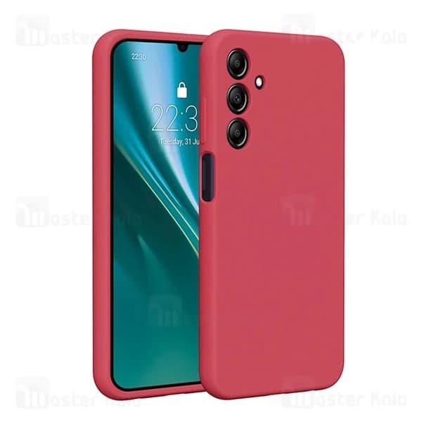قاب سیلیکونی سامسونگ Samsung Galaxy A25 Silicone Case — تصویر ۶