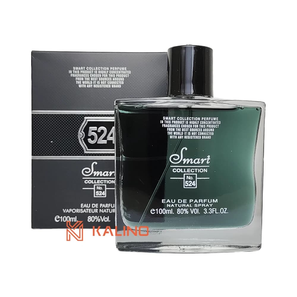 ادکلن مردانه مونت بلنک اکسپلورر اسمارت کالکشن کد 524 حجم 100میل | Smart Collection Mont Blanc Explorer — تصویر ۲