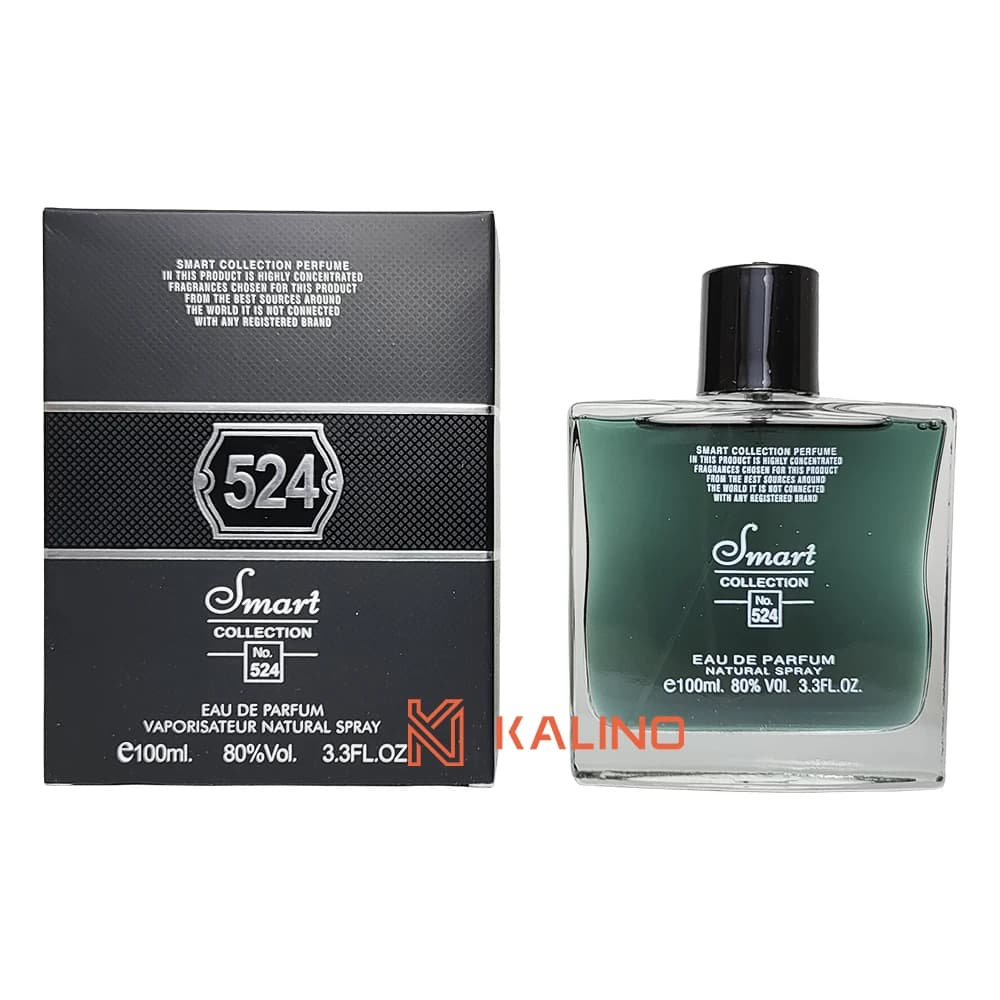 ادکلن مردانه مونت بلنک اکسپلورر اسمارت کالکشن کد 524 حجم 100میل | Smart Collection Mont Blanc Explorer