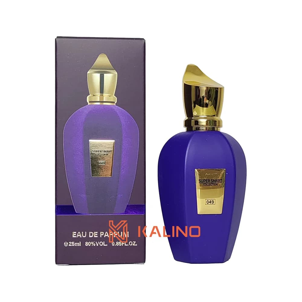 ادکلن زنانه سوسپیرو اکسنتو سوپر اسمارت کد 049 حجم 25 میل | Super Smart Sospiro Accento
