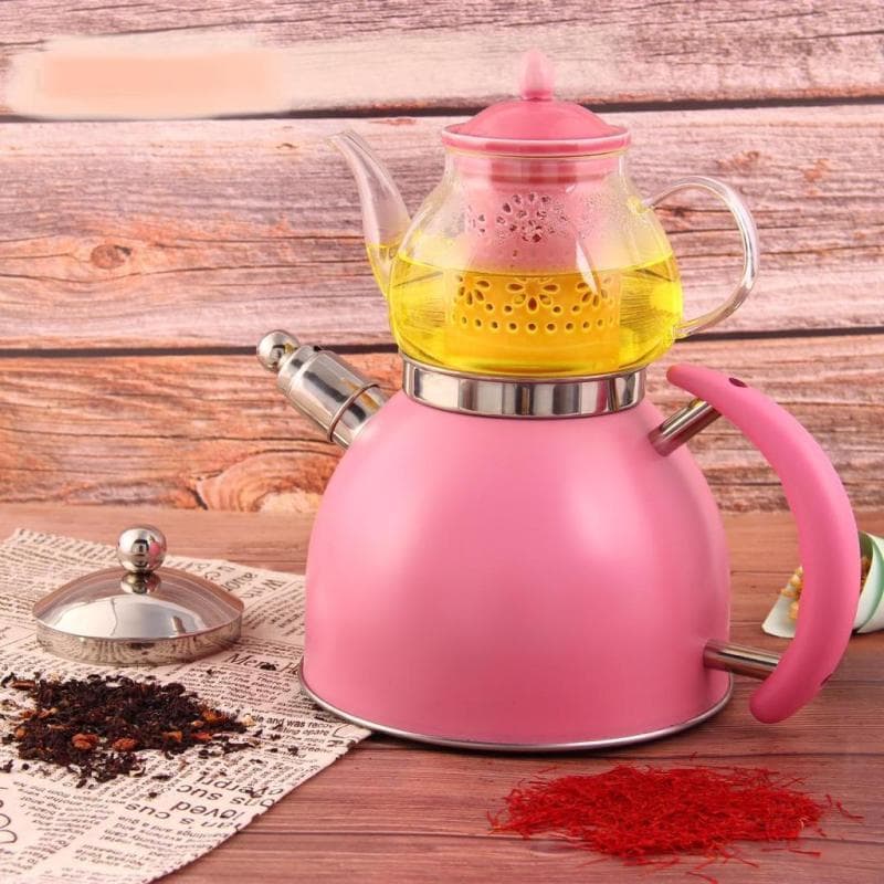 ست کتری و قوری لورنزو مدل سوتی — تصویر ۶