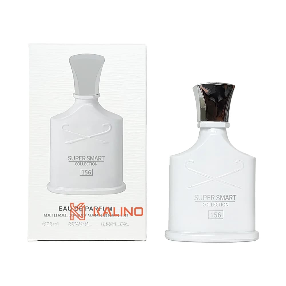 ادکلن مردانه کرید سیلور مانتین سوپر اسمارت کد 156 حجم 25 میل | Super Smart Creed Silver Mountain Water