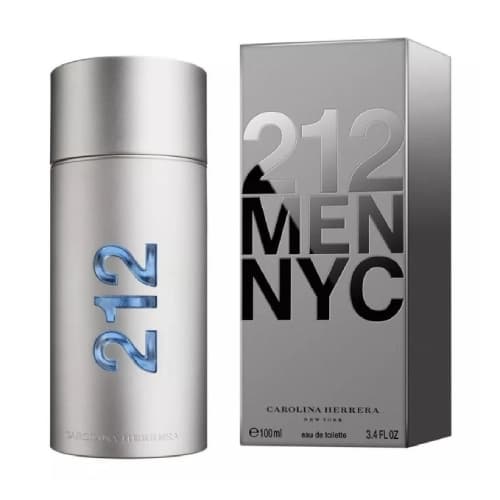 ادکلن مردانه کارولینا هررا 212 من سوپر اسمارت کد 191 حجم 25 میل | Super Smart Carolina Herrera 212 Men — تصویر ۳