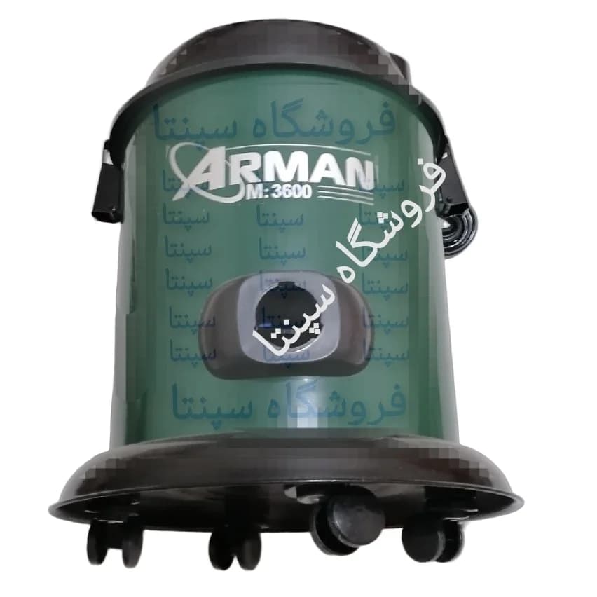 (((فروش ویژه))) جاروبرقی سطلی با موتور گلدیران ( الجی ) (2کاره)(موتور پرقدرت و مکش فوق العاده) (دمنده و مکنده)