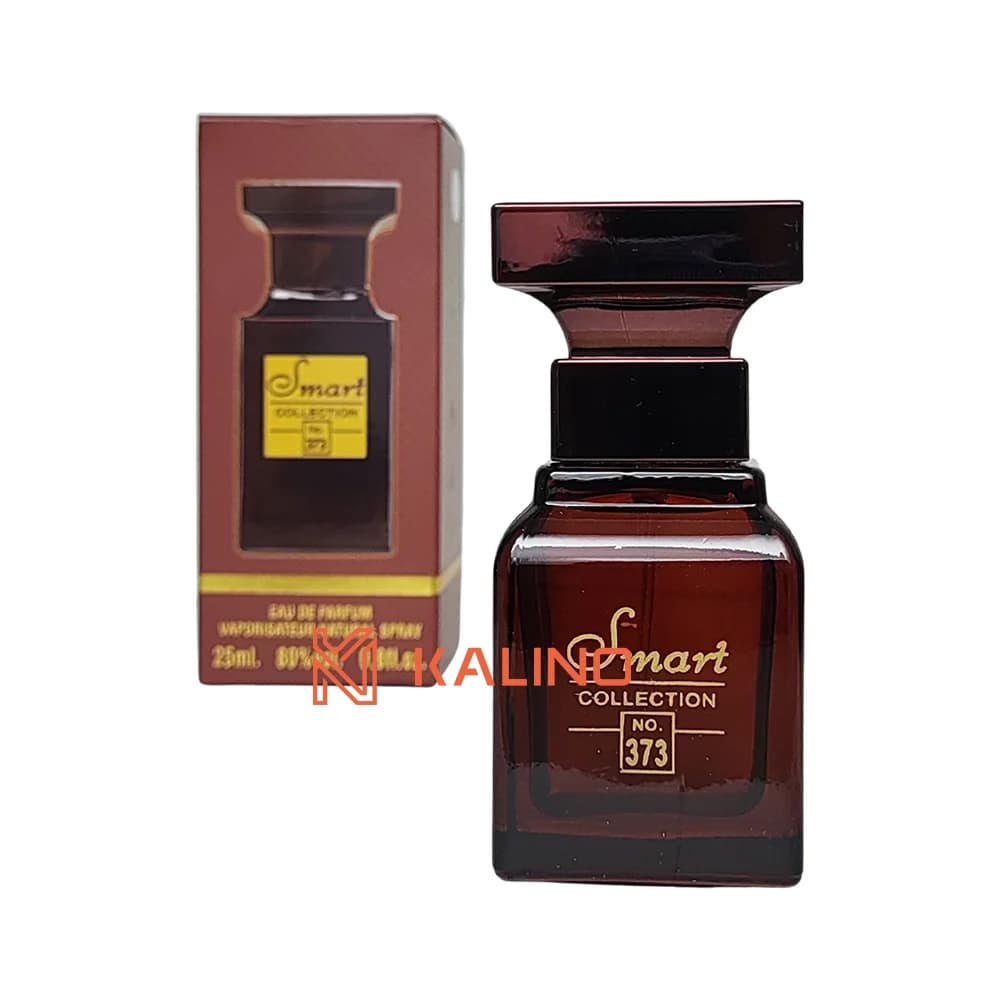 ادکلن مردانه توسکان لدر اسمارت کالکشن کد 373 حجم 25 میل | Smart Collection Tom Ford Tuscan Leather — تصویر ۲