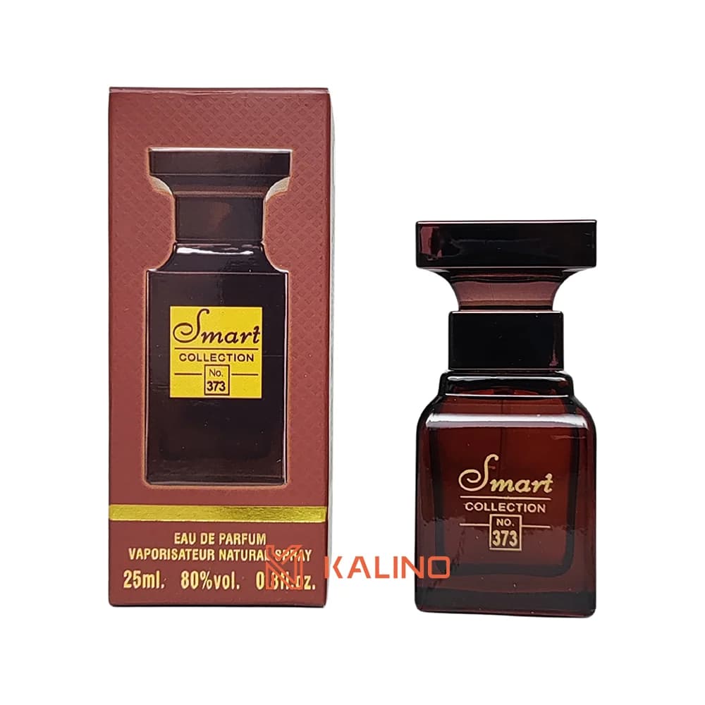 ادکلن مردانه توسکان لدر اسمارت کالکشن کد 373 حجم 25 میل | Smart Collection Tom Ford Tuscan Leather