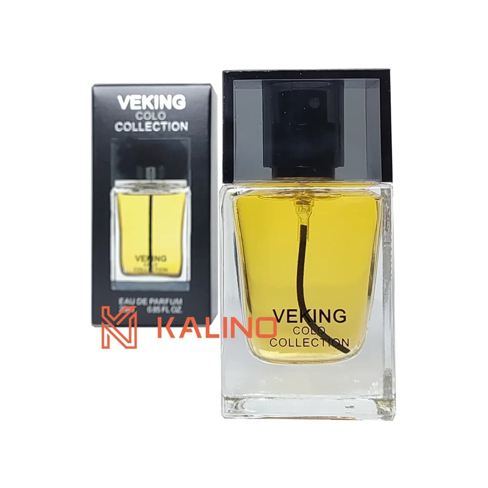 ادکلن مردانه دیور هوم اینتنس ویکینگ کالکشن کد 095 حجم 25 میل | Veking Collection Dior Homme Intense — تصویر ۲
