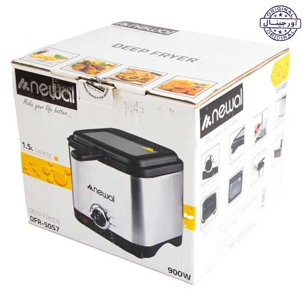 سرخ کن نوال مدل DFR-5057 — تصویر ۲