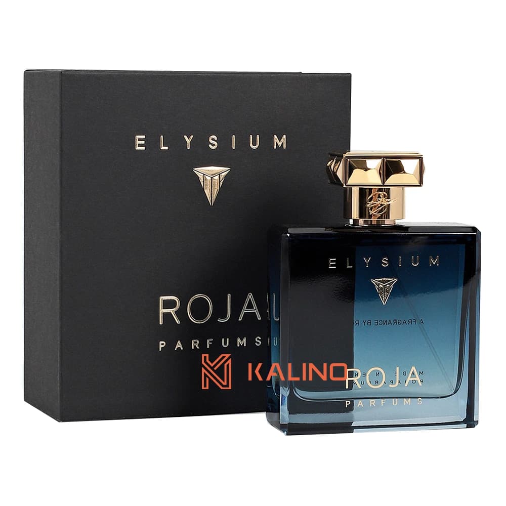 ادکلن مردانه الیزیوم پور هوم برند کالکشن کد 304 حجم 25 میل | Brand Collection Elysium Pour Homme — تصویر ۳