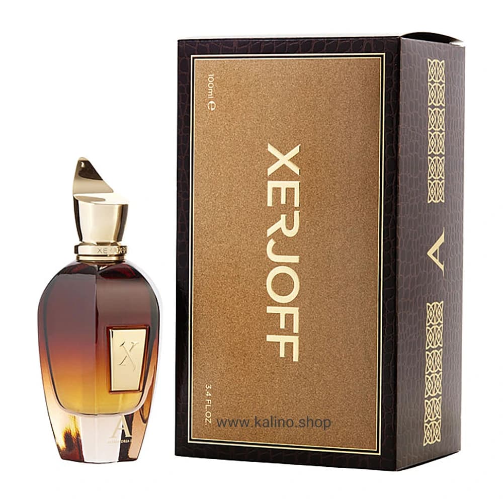 ادکلن مردانه-زنانه زرجف-زرژاف الکساندریا 2 برند کالکشن کد406 حجم 25 میل | Brand Collection Xerjoff Alexandria II — تصویر ۳