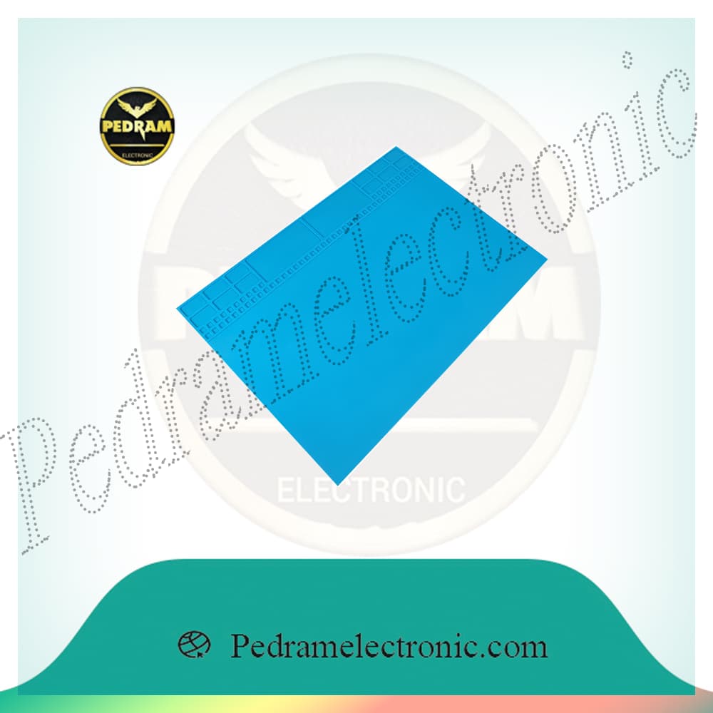 پد سيليكون نسوز مگنتي PAD SILICONE NASOZ
