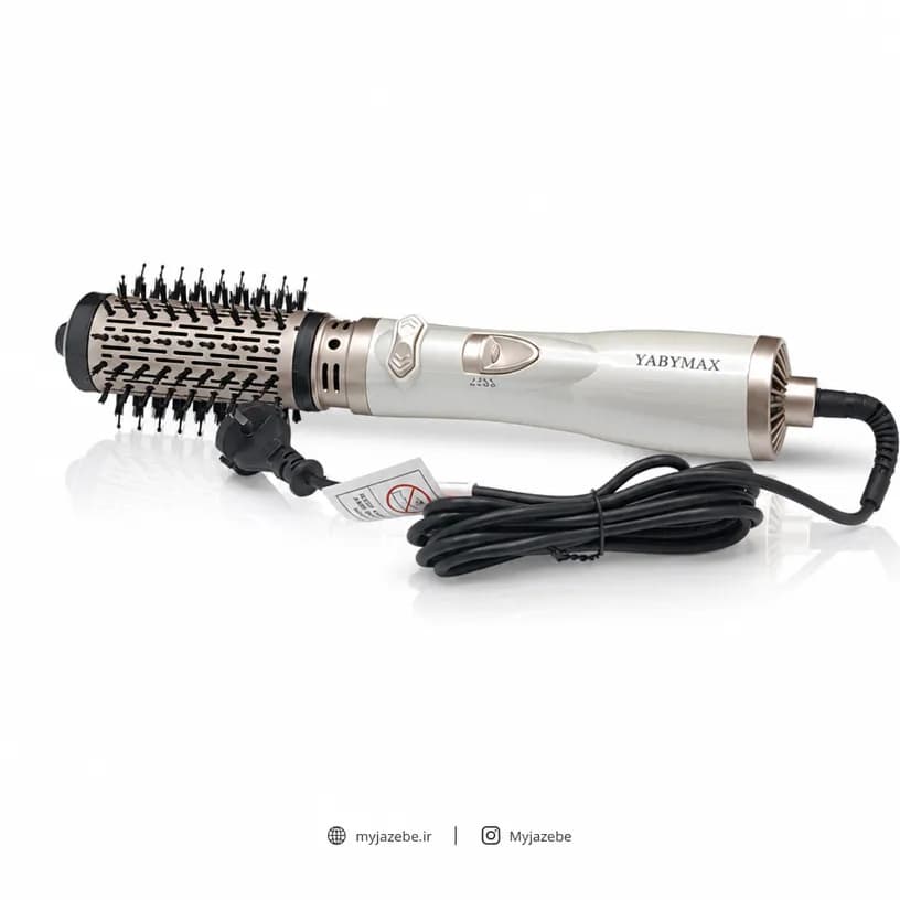 سشوار چرخشی YABY MAX 1203 یابی مکس — تصویر ۳
