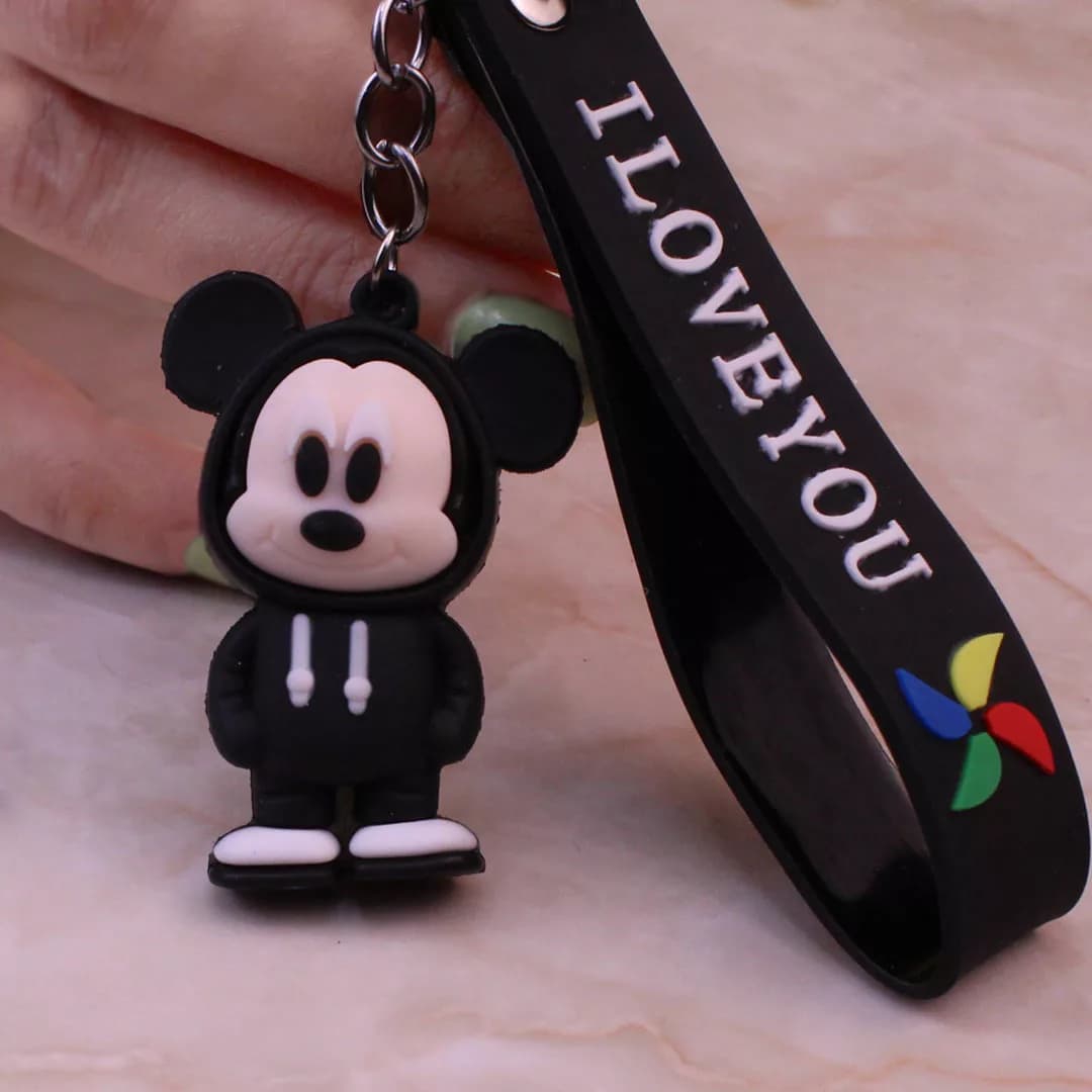 جا کلیدی میکی موس مشکی