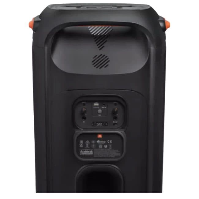 اسپیکر بلوتوثی جی بی ال 800 وات بی سیم مدل JBL PARTYBOX 710 — تصویر ۳
