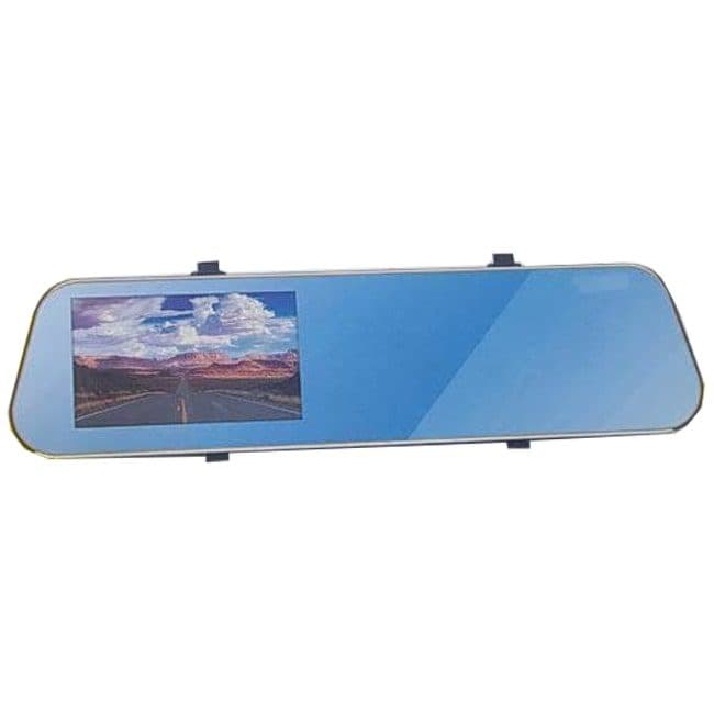 مانیتور آینه ای خودرو فول اچ دی 4.3 اینچ VEHICLE BLACKBOX DVR