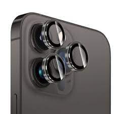گلس لنز تکی IPHONE 11PROMAX/12/12PRO مشکی