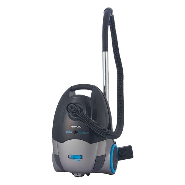 جاروبرقی کنوود مدل VCP310BB کیسه ای 1800 وات