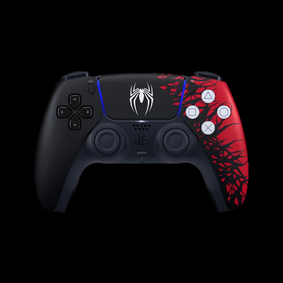 کنسول بازی پلی‌استیشن ۵ دیسک‌خور (PS5 Disc Edition) – نسخه محدود Marvel’s Spider-Man 2 — تصویر ۴