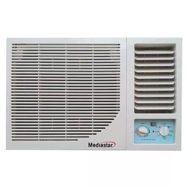 کولر گازی پنجره ای مدیا استار 18000 MS-W18 ULTRA