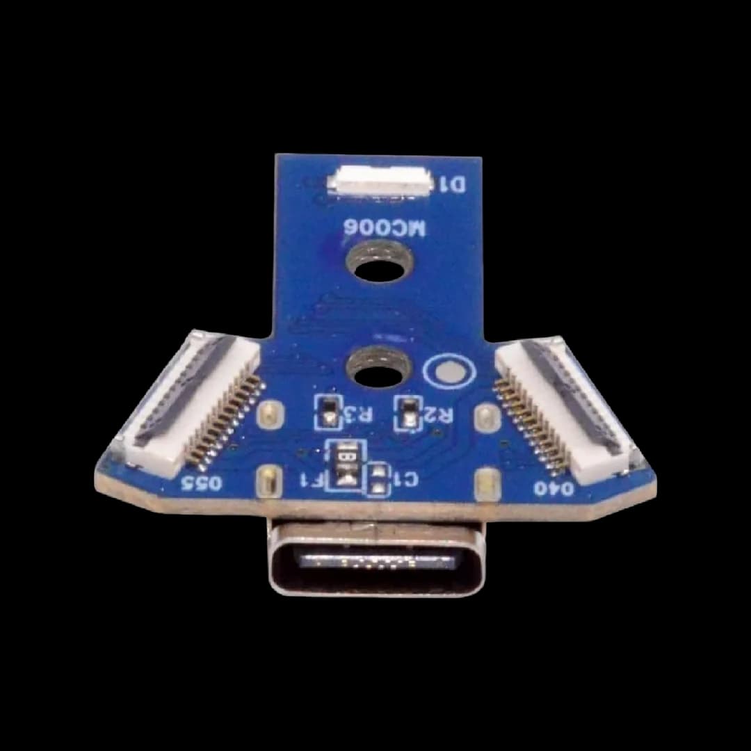 ماژول برد شارژ و پورت از Micro-USB به Type-C دسته بازی PS4