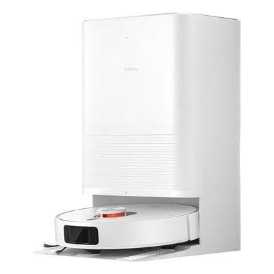 جارو رباتیک شیائومی X20 Max | ربات جاروبرقی و تی‌کش هوشمند با مکش 8000 پاسکال
