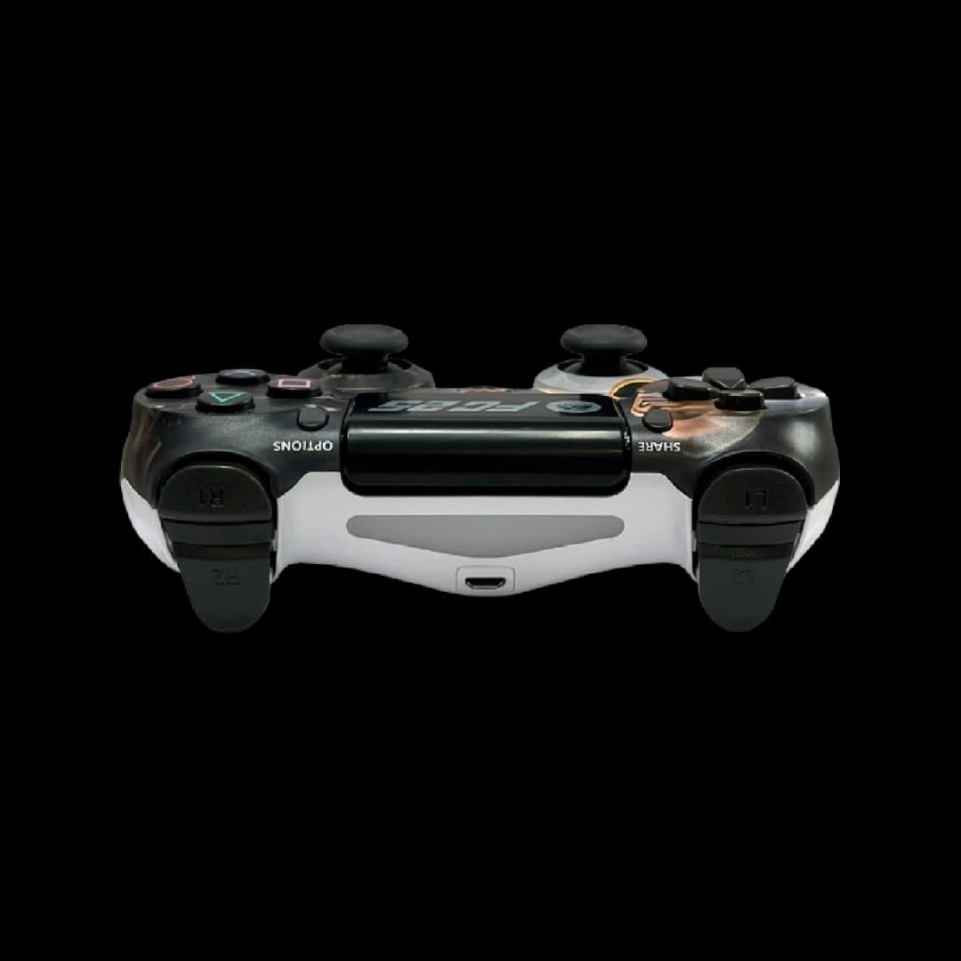 دسته بازی بیسیم پلیاستیشن ۴ طرح EA Sports FC 25 (Play X – Limited Edition) — تصویر ۳